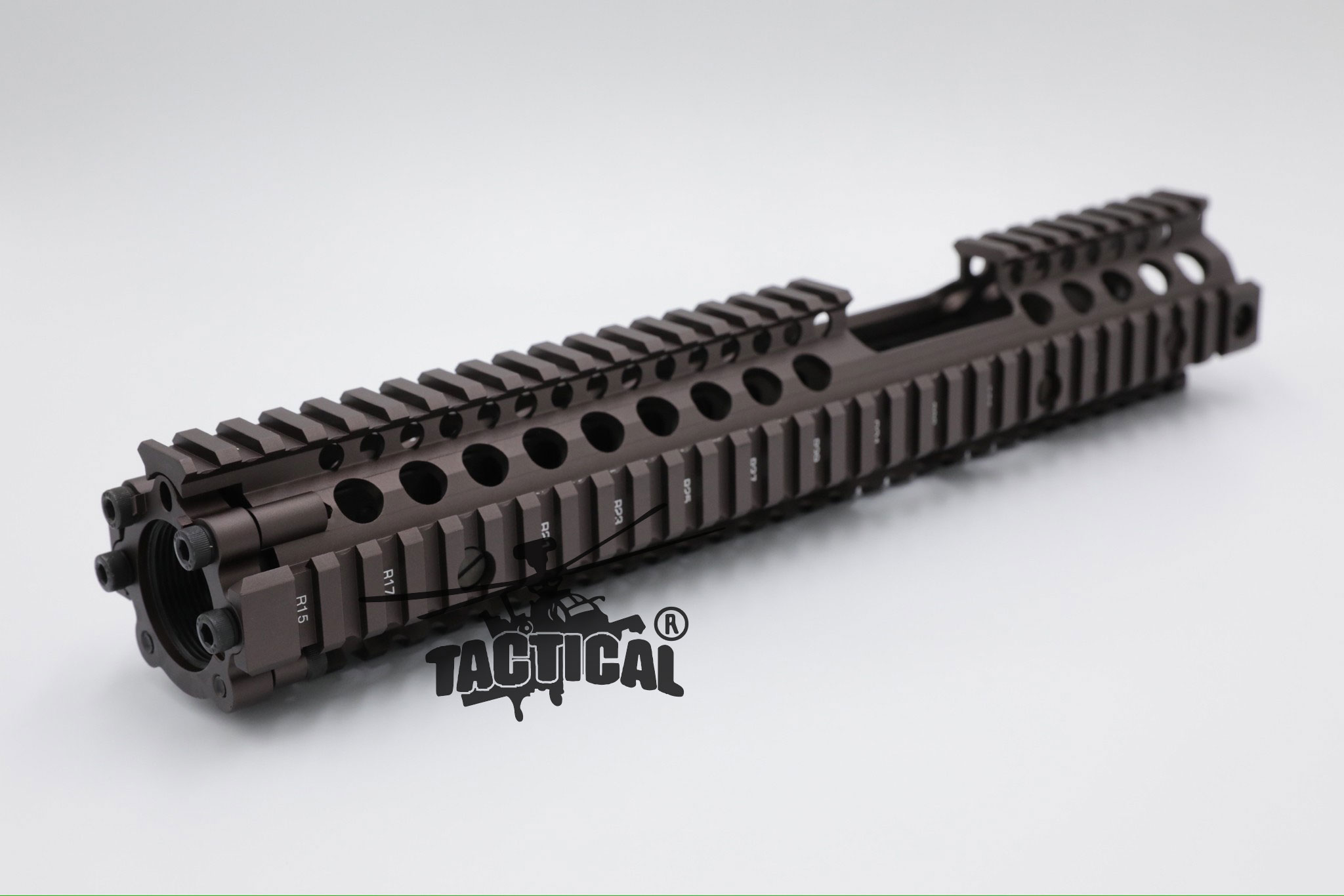 ชุดหน้า ยี่ห้อ Daniel Defense MK18 FSP RIS II (12.5")