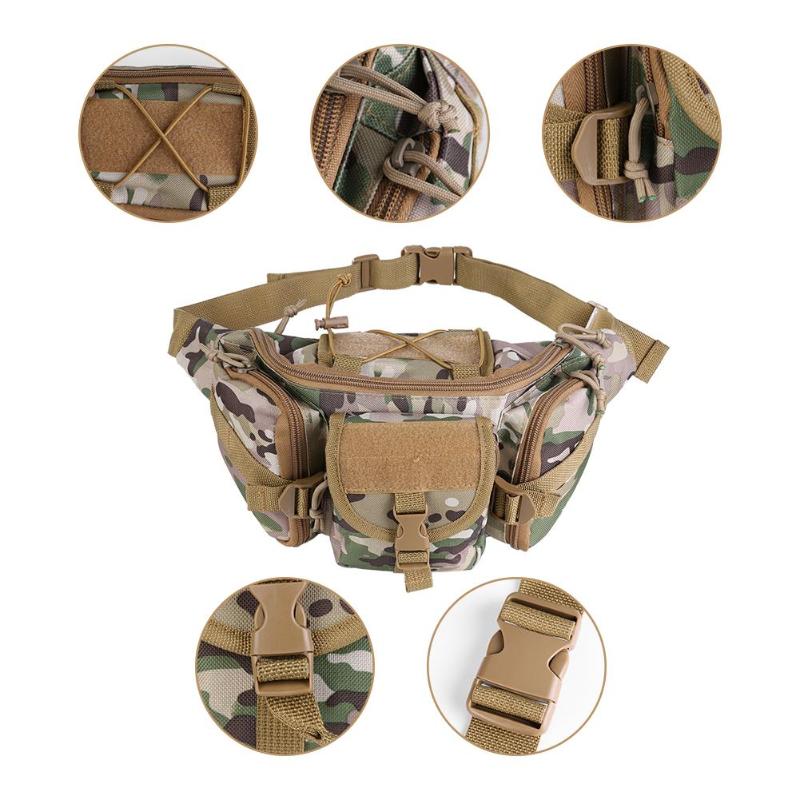 กระเป๋าคาดเอว X8