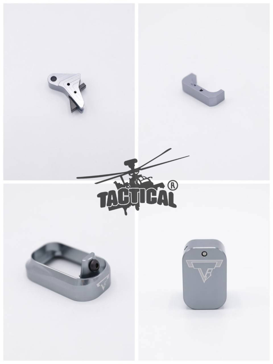 ชุด Set Taran (4 ชิ้น) สำหรับปืน Glock 17/19