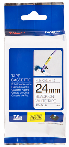 เทปพิมพ์อักษร TZE-FX251