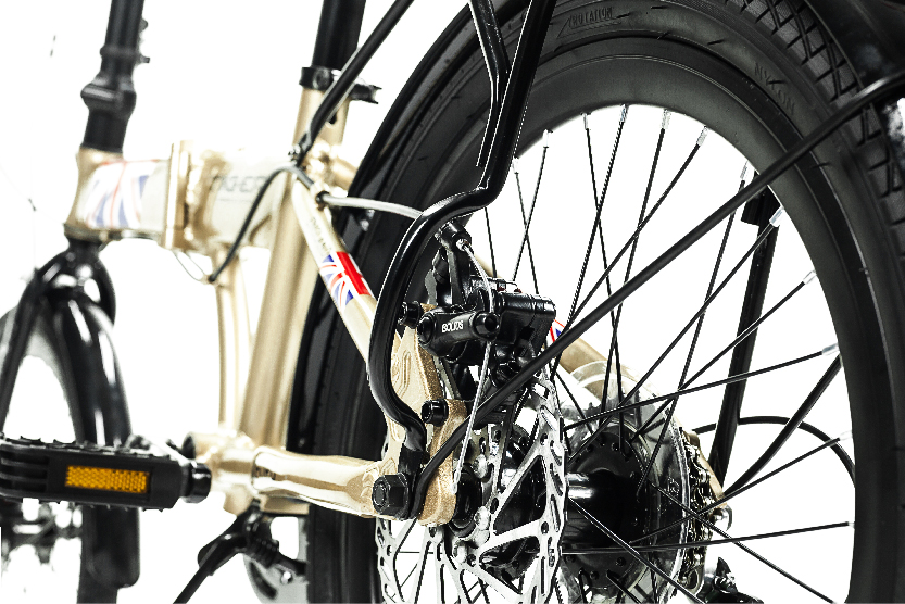 จักรยานพับได้ Tiger OXFORD เฟรมอลูมิเนียม ล้อ20นิ้ว