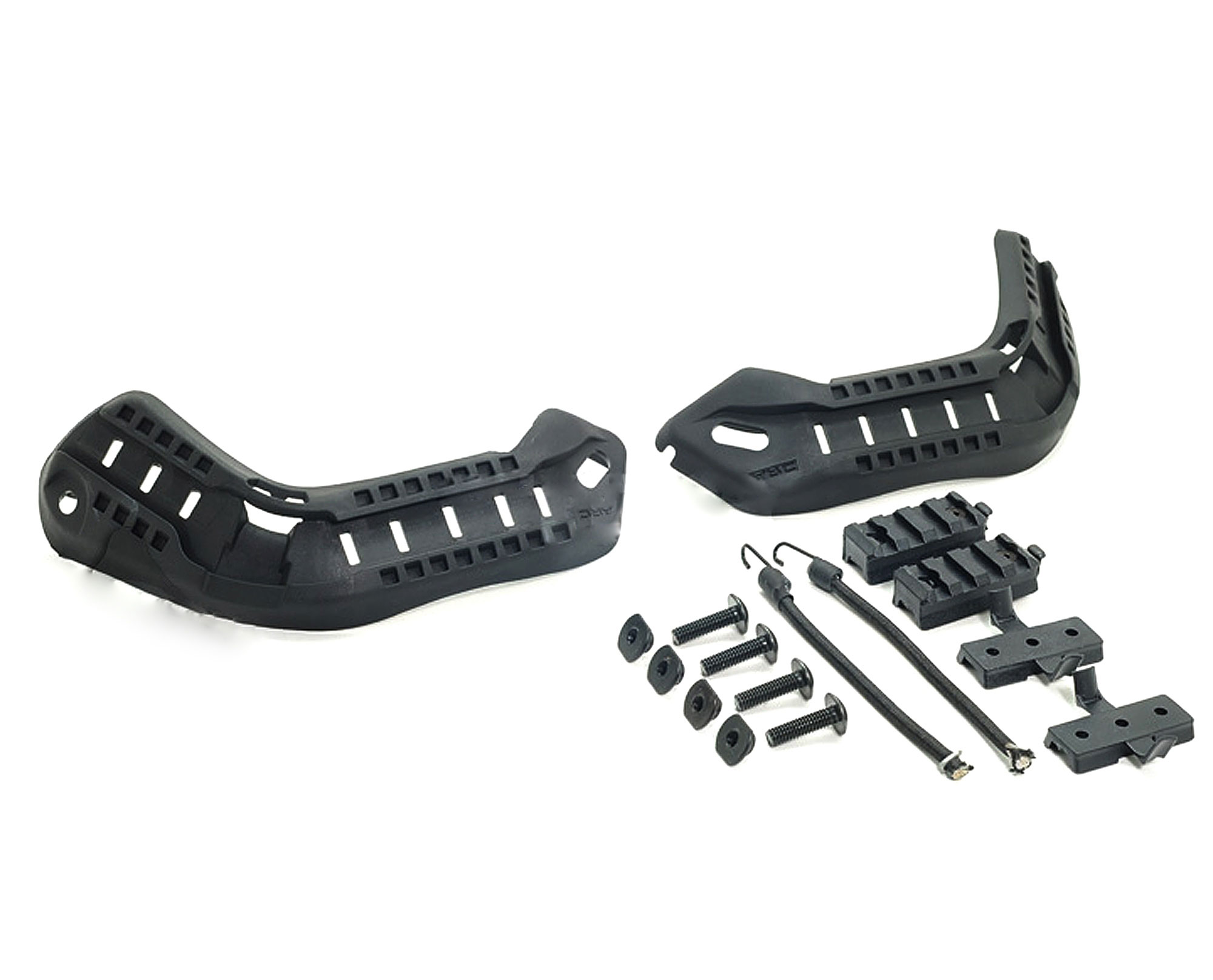 รางติดหมวก (ชุด) FAST และ MICH