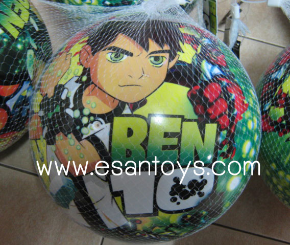 ลูกบอลBen10