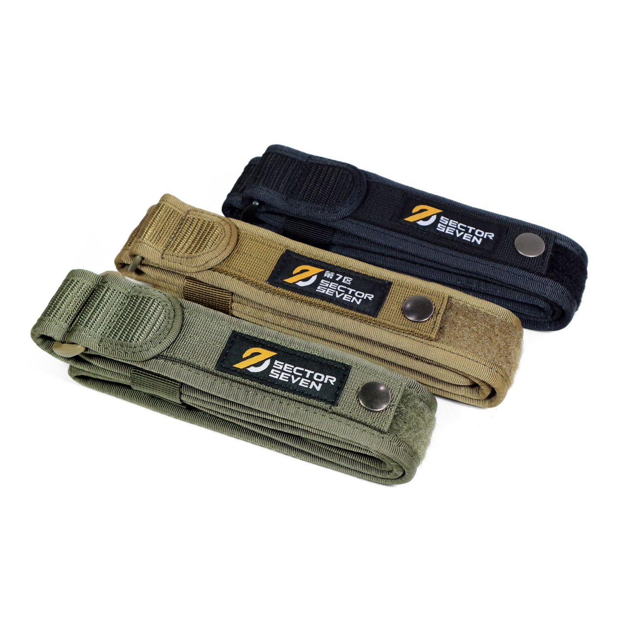 เข็มขัด Sector Seven (Original) Nylon