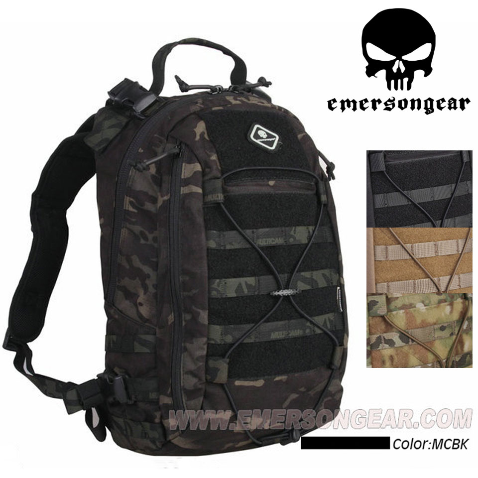 เป้หลัง รุ่น Assault Backpack EM5818 ยี่ห้อ Emerson