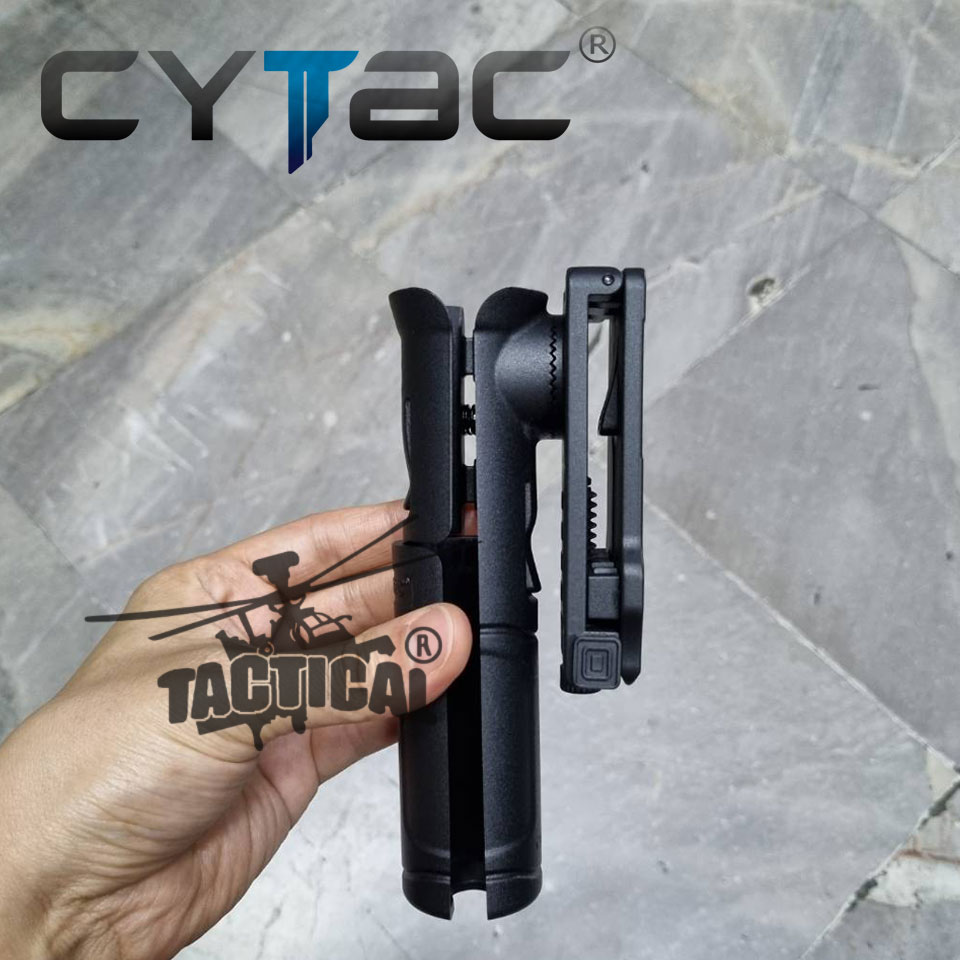 (ของแท้) ซองดิ้ว Cytac (Universal Baton Holder)