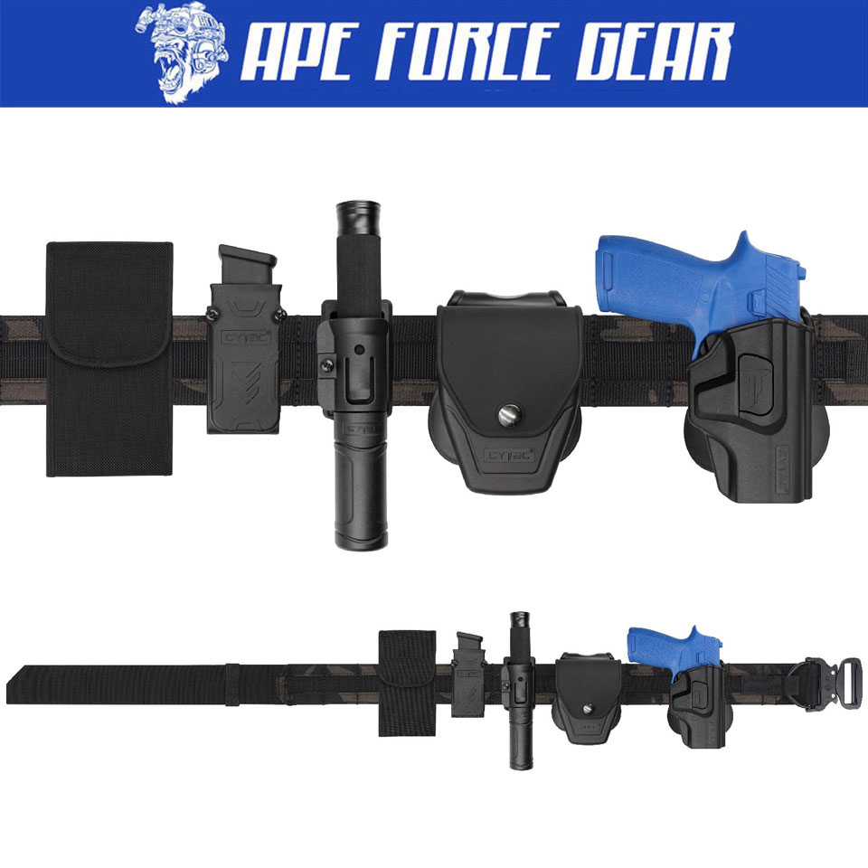 เข็มขัดสนาม 2 เส้น AFG