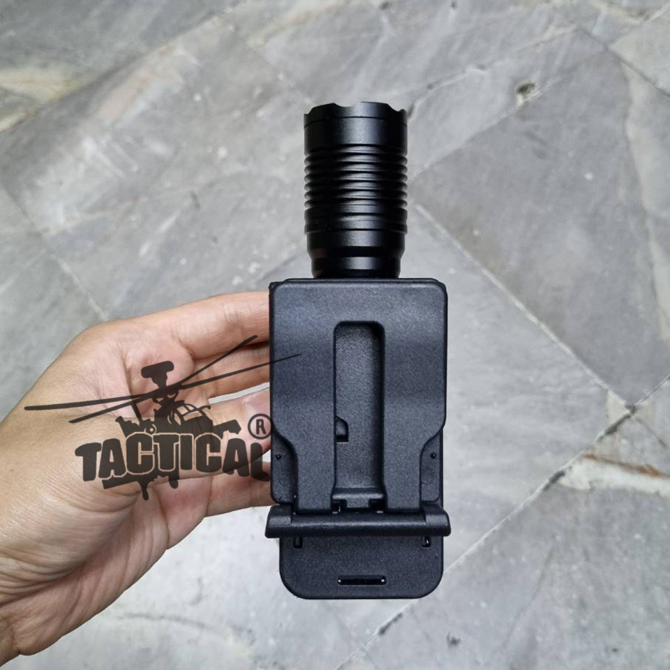 ซองไฟฉาย (สั้น) หมุนได้ 360 องศา