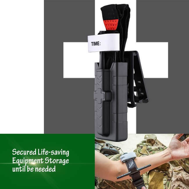 ซองใส่สายรัดห้ามเลือด Cytac