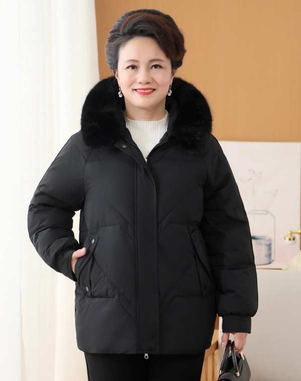 2324-0041 แจ๊คเก็ตบุนวม งานของวัยสว. อีกแบบ ไม่สว.ก็ใส่ได้น้า