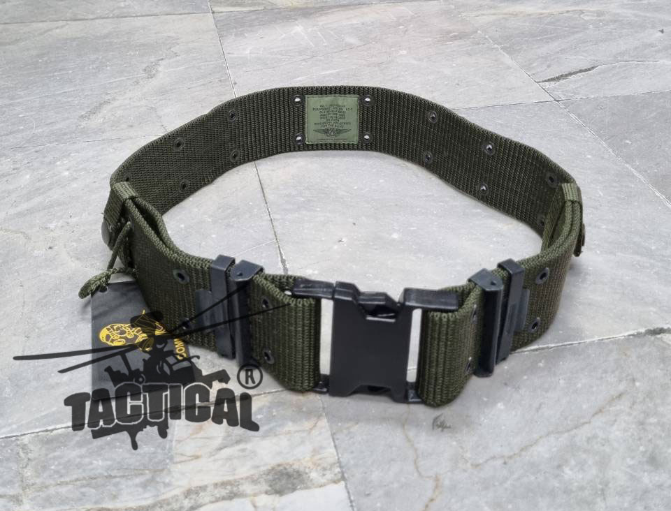 สายโยงบ่า + เข็มขัด Commando (มีแยกขาย)