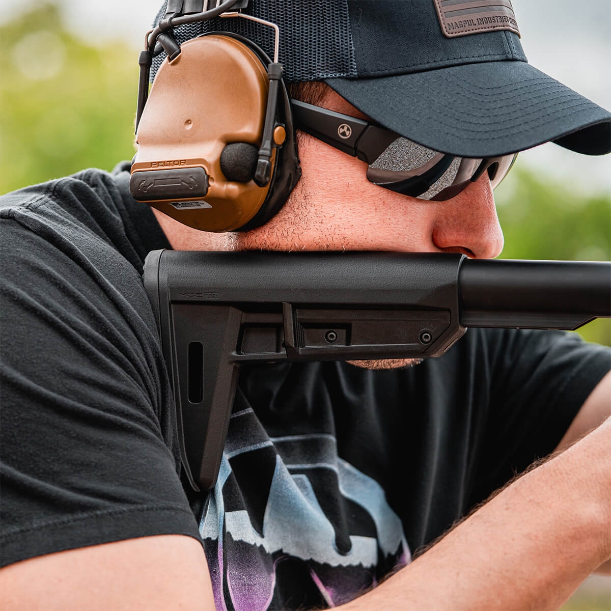 พานท้าย Magpul รุ่น MOE TR