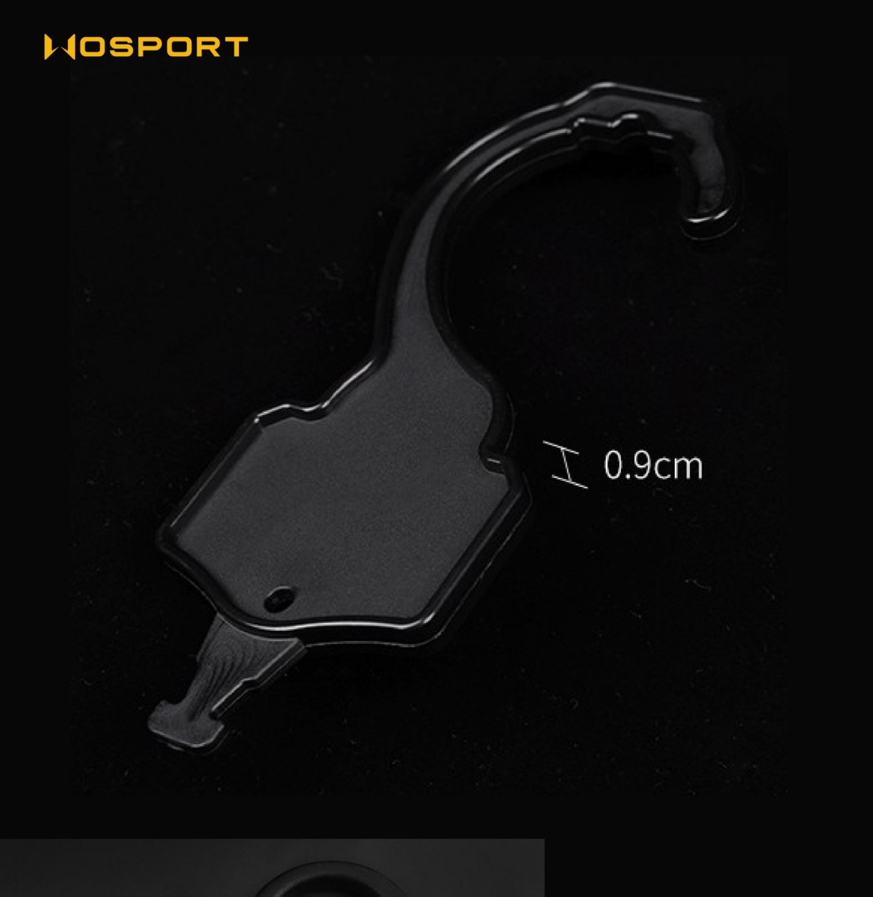 ตะขอแขวน Cobra Wosport