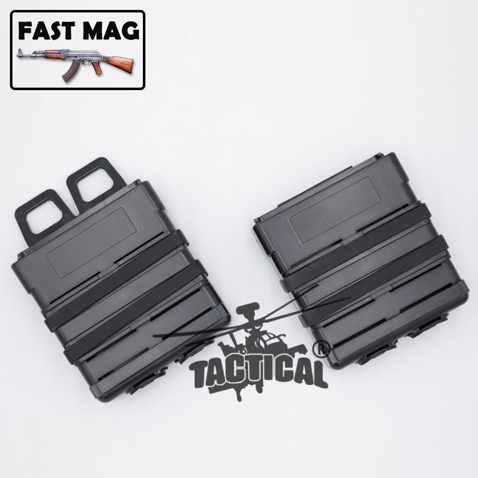 Fast Mag AK คู่