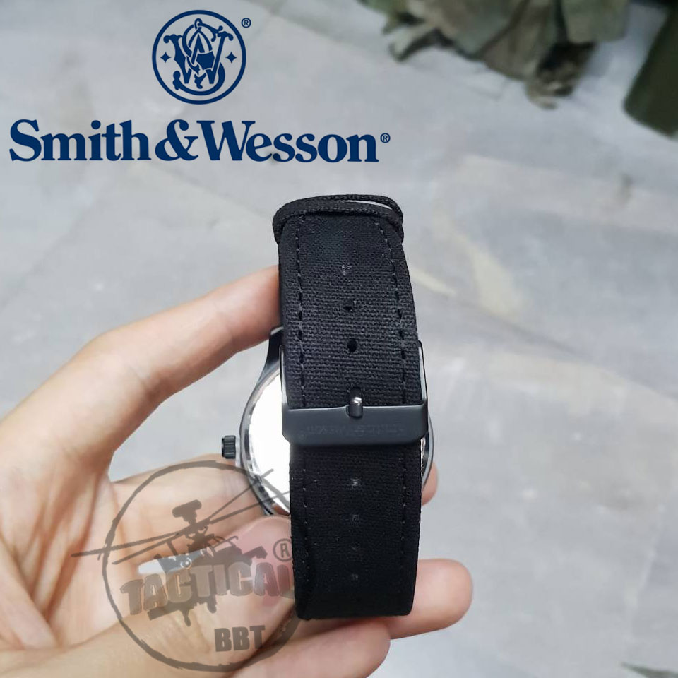 นาฬิกา Smith & Wesson CADET Military Watch
