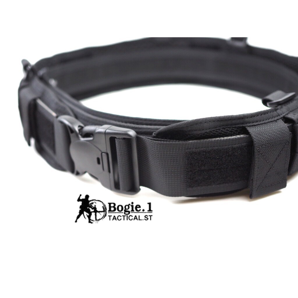 เข็มขัดสนาม 3 เส้น รุ่น B009