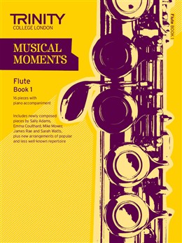 Musical Moments Flute Book 1 (Grade 1)