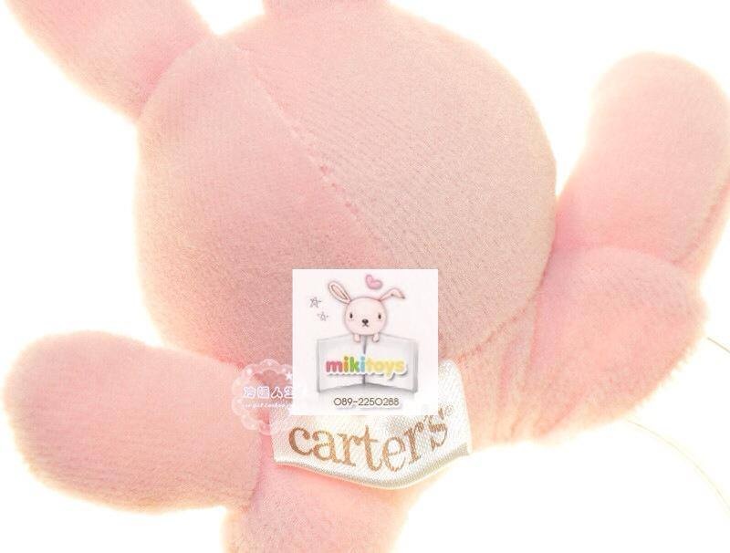 ห่วงเขย่ามือ Carter's น่ารักฝุดๆ 1เซตมีสามชิ้นค่ะ*ส่งฟรีค่ะ^^