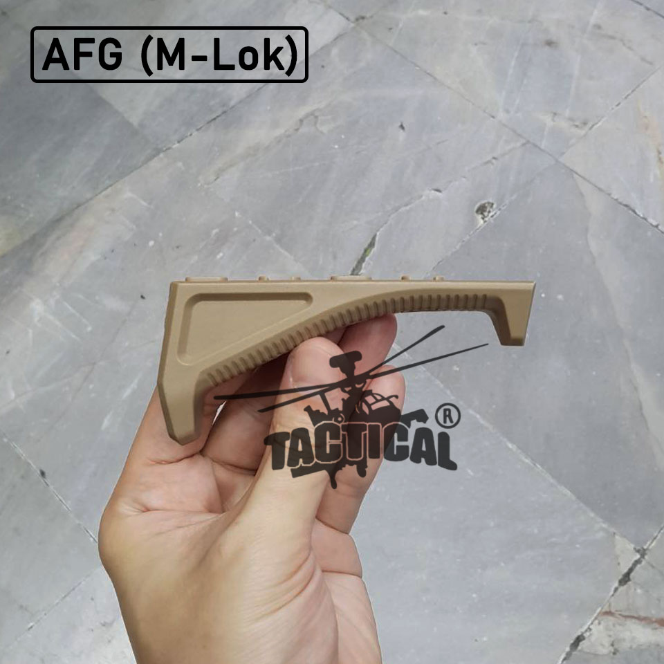 กริปมือหน้านอน Magpul AFG M-Lok