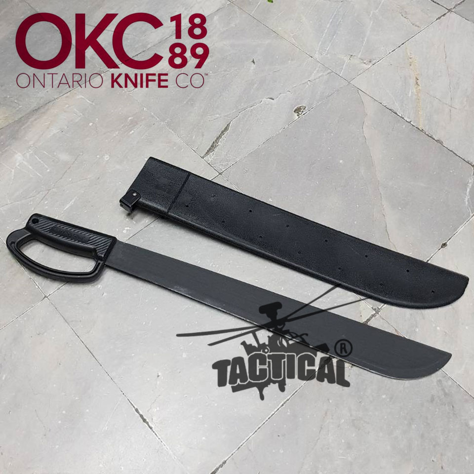 มีดสปาต้า (Ontario Knife) US.
