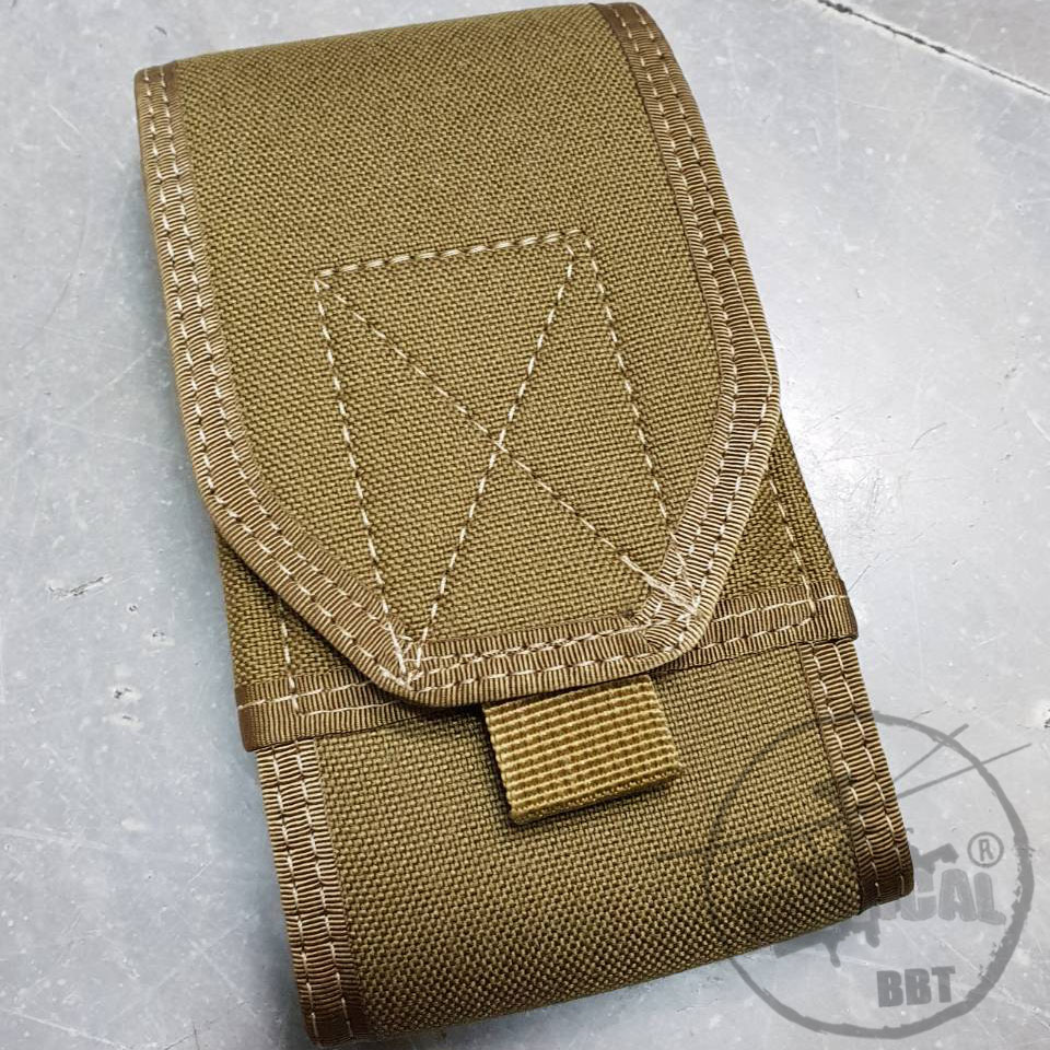 ซองโทรศัพท์ 2 ชั้น ผ้า Cordura