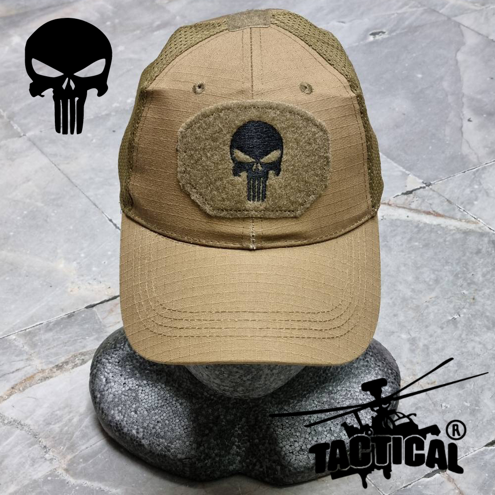 หมวกแก๊ป Punisher