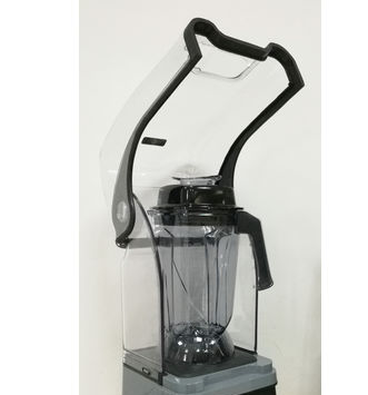 เครื่องปั่นสมูทตี้ฝาครอบลดเสียง 1680W. ขนาดโถปั่น 2.4 ลิตร รหัส 1262 (สินค้ามือหนึ่ง ไม่มีประกัน)