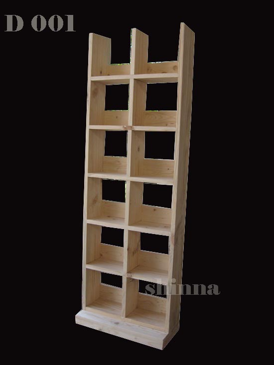 ชั้นวางแผ่น DVD , Blu-ray