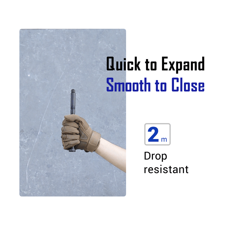 ดิ้วกดตูด NEX WALKER 2 ท่อน (14") Wal ของแท้