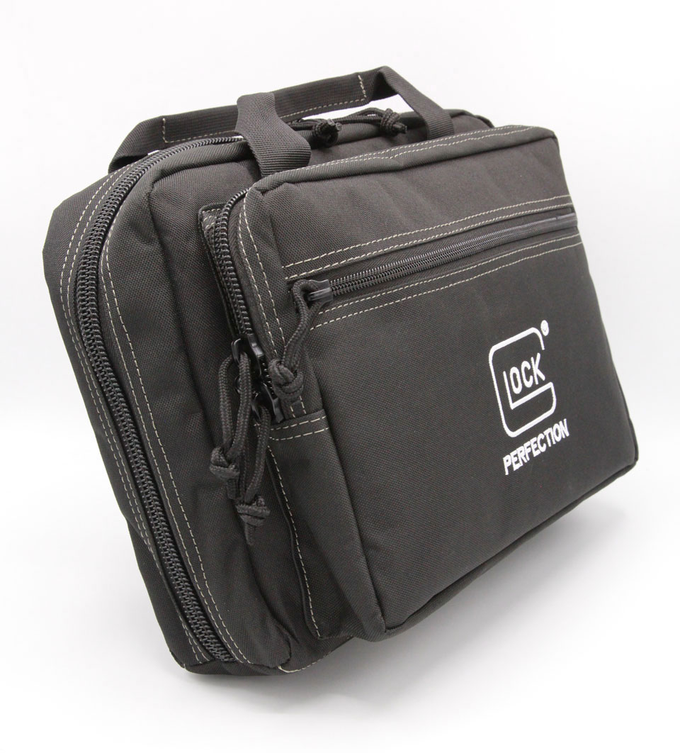 กระเป๋าหิ้ว Glock ใส่ปืนและอุปกรณ์ อื่นๆ