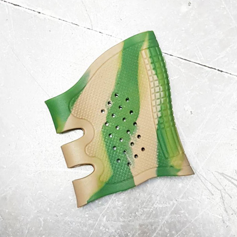 ยางหุ้มด้ามปืน Glock