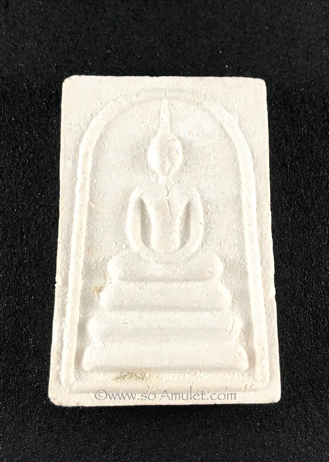 พระสมเด็จ มูลนิธิสมเด็จพุฒาจารย์(โต พรหมรังสี) วัดอินทรวิหาร บางขุนพรหม พร้อมกล่องเดิม