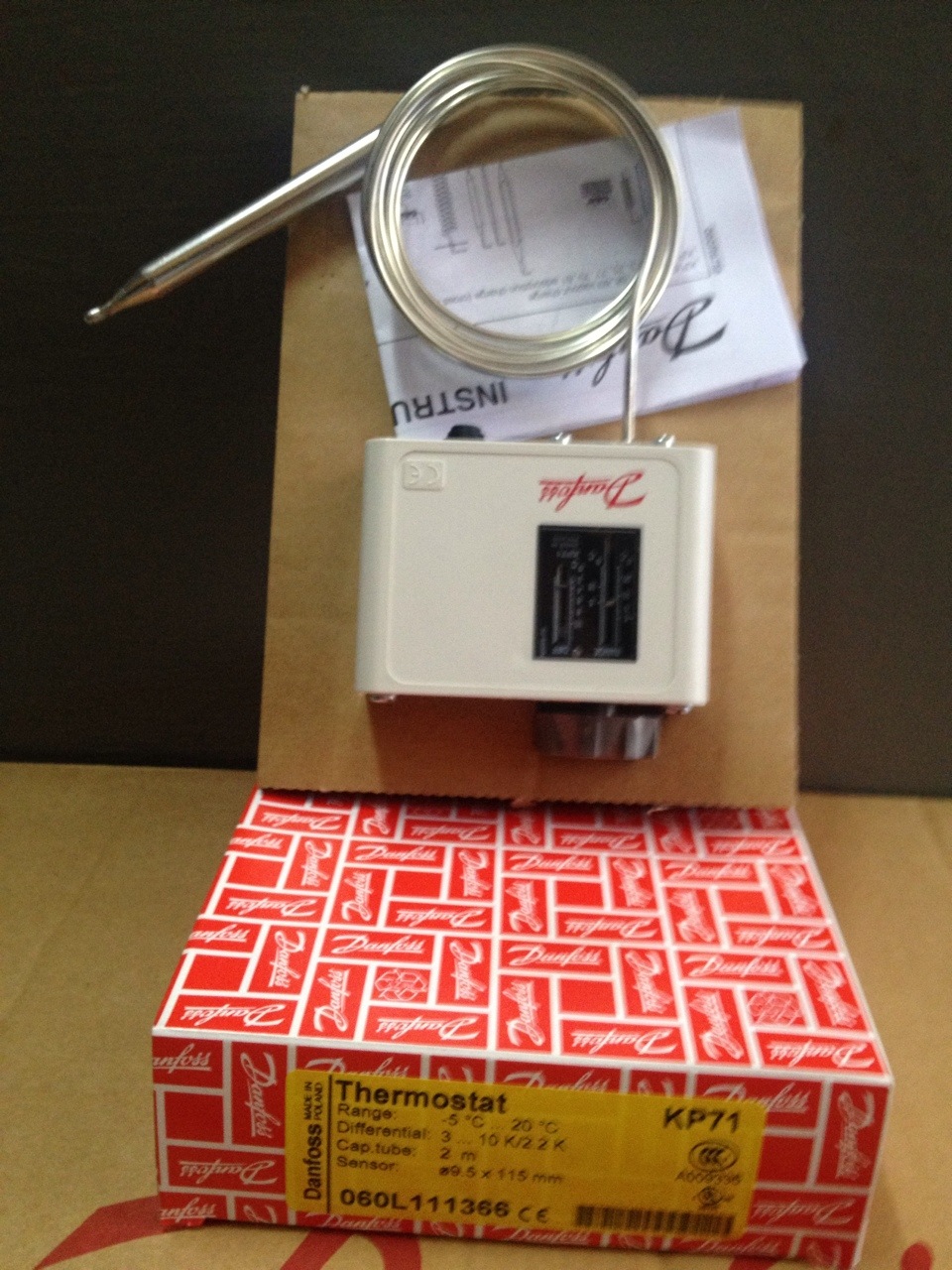 KP71 Code 060L111366