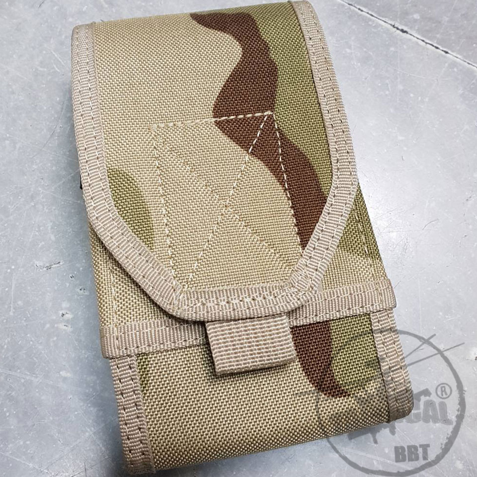 ซองโทรศัพท์ 2 ชั้น ผ้า Cordura