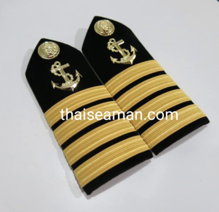 กระดานบ่าแข็ง กัปตัน Captain