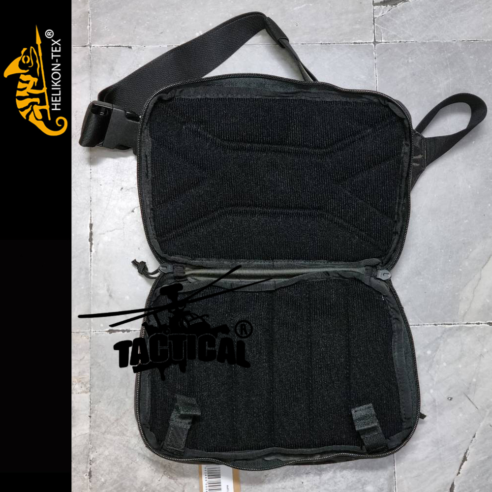 กระเป๋าสะพายไหล่ Helikon-Tex รุ่น RAT Waist Pack - Cordura®