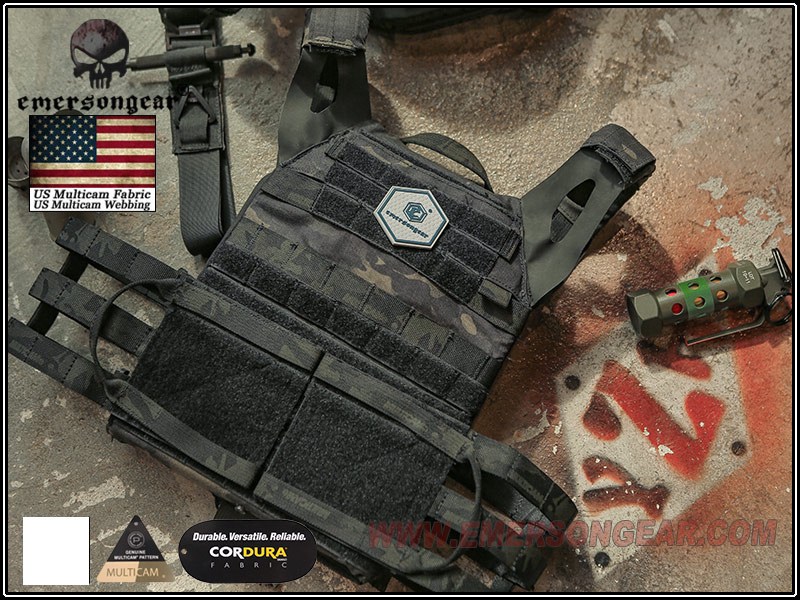 เสื้อเวส Emerson รุ่น JPC 2.0