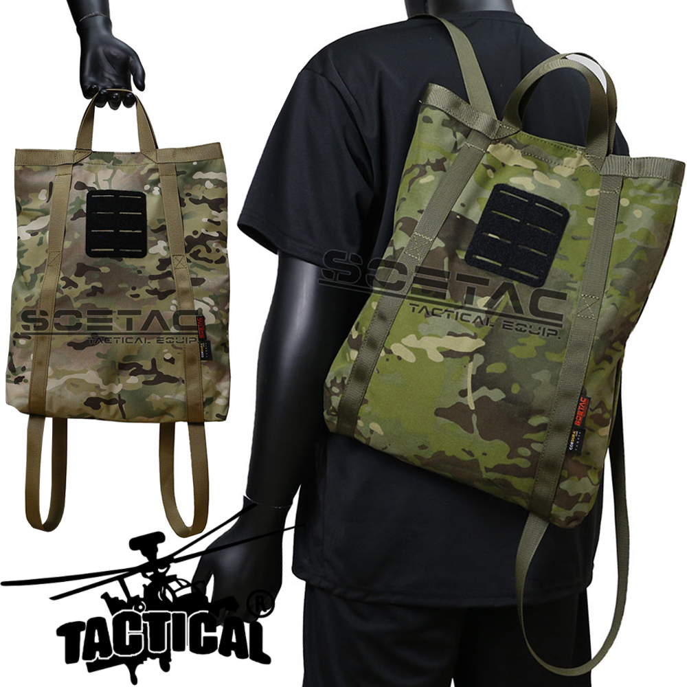 กระเป๋าผ้า Cordura สะพาย/หิ้ว ยี่ห้อ SOETAC
