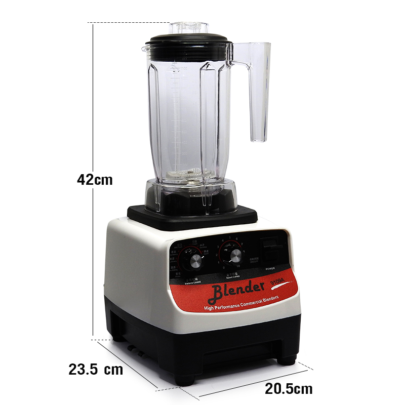 เครื่องปั่นชา โถปั่น 1200ML 2 ใบ รหัสสินค้า 1602-114