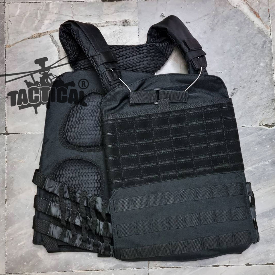 ปลอกเสื้อเกราะ TacTec Plate Carrier
