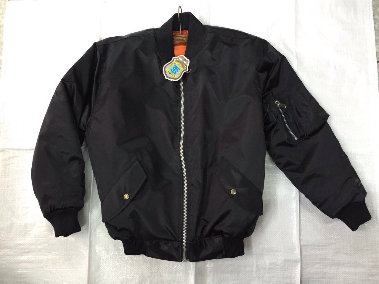 Jacket Fight (Top Gun) ไทย