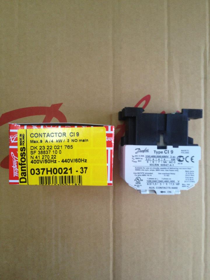 CI9 Code 037H0021-37