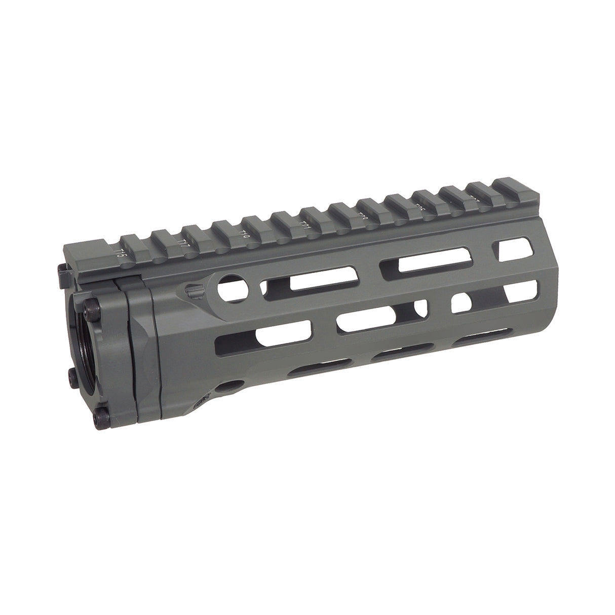 ชุดหน้า Danel Defense MFR XL ระบบราง M-Lok