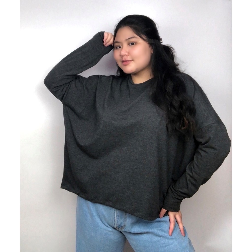 เสื้อยืด Oversize