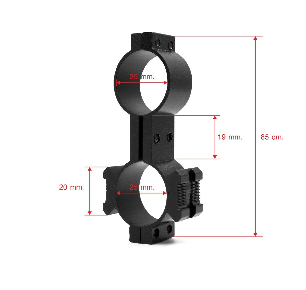 ขาจับกล้องเลข 8