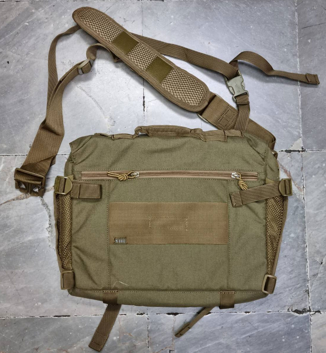 กระเป๋าสะพายข้าง ผ้า Cordura