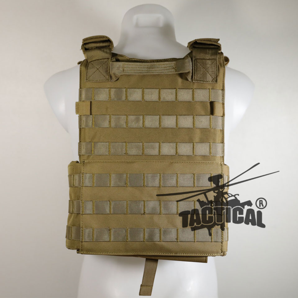 เสื้อเวส รุ่น 6094QD (ปลดไว) 5 สี