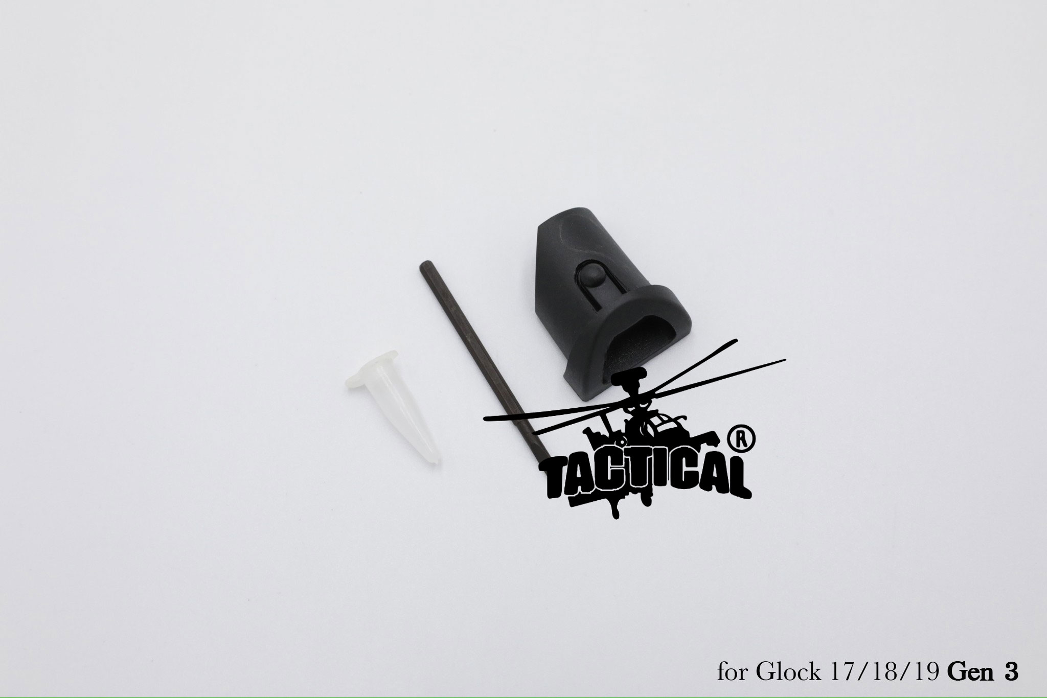 ฝาปิดตูดกันฝุ่น สำหรับปืน Glock