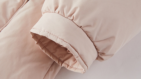 2324-0042 เสื้อแจ๊คเก็ตไซส์ใหญ่ ขนเป็ดจ้า มีเฟอร์ Hood