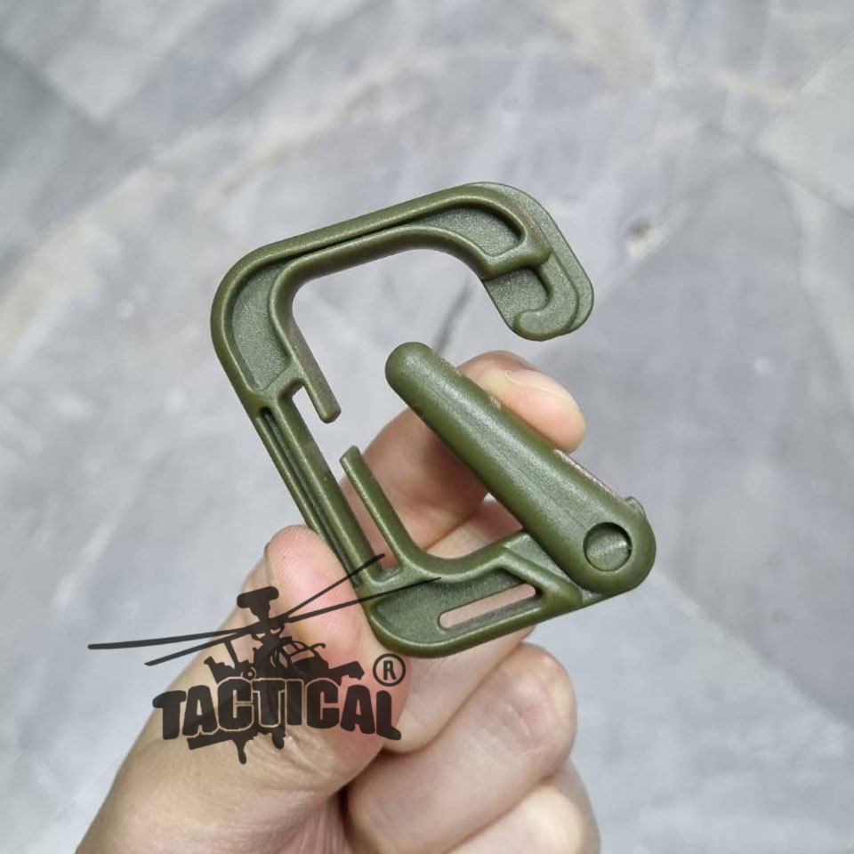 Carabiner Tactical Link รุ่น D